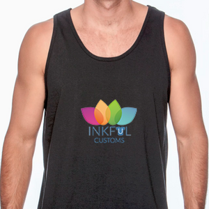 100% Cotton Tank Top