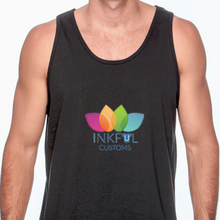 Load image into Gallery viewer, 100% Cotton Tank Top
