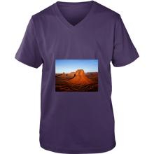 Load image into Gallery viewer, SF Mens V Neck