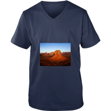 Load image into Gallery viewer, SF Mens V Neck