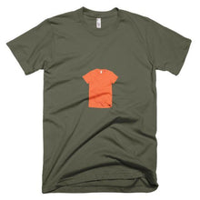 Load image into Gallery viewer, Short sleeve men's t-shirt