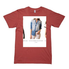 Load image into Gallery viewer, Men's short sleeve t-shirt