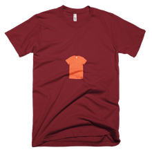 Load image into Gallery viewer, Short sleeve men's t-shirt