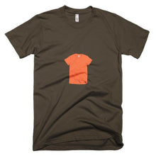 Load image into Gallery viewer, Short sleeve men's t-shirt