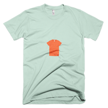 Load image into Gallery viewer, Short sleeve men's t-shirt