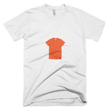 Load image into Gallery viewer, Short sleeve men's t-shirt