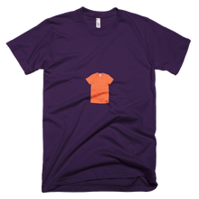 Load image into Gallery viewer, Short sleeve men's t-shirt