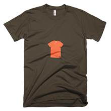 Load image into Gallery viewer, Short sleeve men's t-shirt