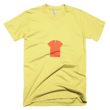 Load image into Gallery viewer, Short sleeve men's t-shirt