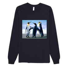 Load image into Gallery viewer, Long sleeve t-shirt (unisex)
