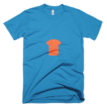 Load image into Gallery viewer, Short sleeve men's t-shirt