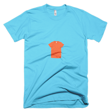 Load image into Gallery viewer, Short sleeve men's t-shirt