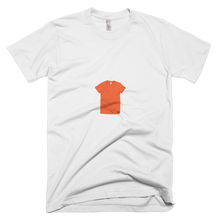 Load image into Gallery viewer, Short sleeve men's t-shirt
