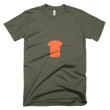 Load image into Gallery viewer, Short sleeve men's t-shirt