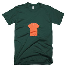 Load image into Gallery viewer, Short sleeve men's t-shirt