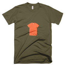 Load image into Gallery viewer, Short sleeve men's t-shirt