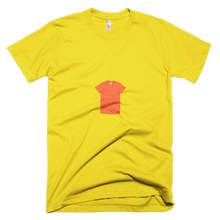Load image into Gallery viewer, Short sleeve men's t-shirt