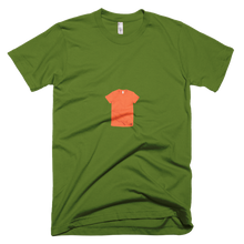 Load image into Gallery viewer, Short sleeve men's t-shirt