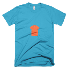 Load image into Gallery viewer, Short sleeve men's t-shirt