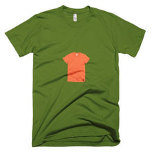 Load image into Gallery viewer, Short sleeve men's t-shirt