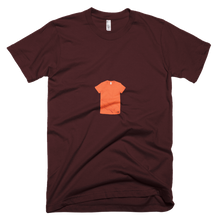 Load image into Gallery viewer, Short sleeve men's t-shirt