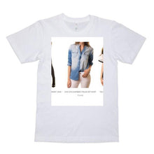 Load image into Gallery viewer, Men's short sleeve t-shirt